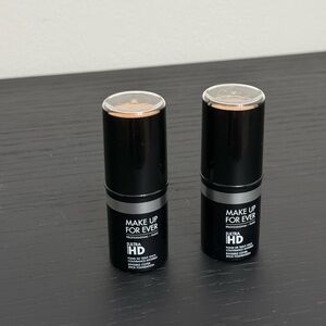 Mufefoundation stick duo